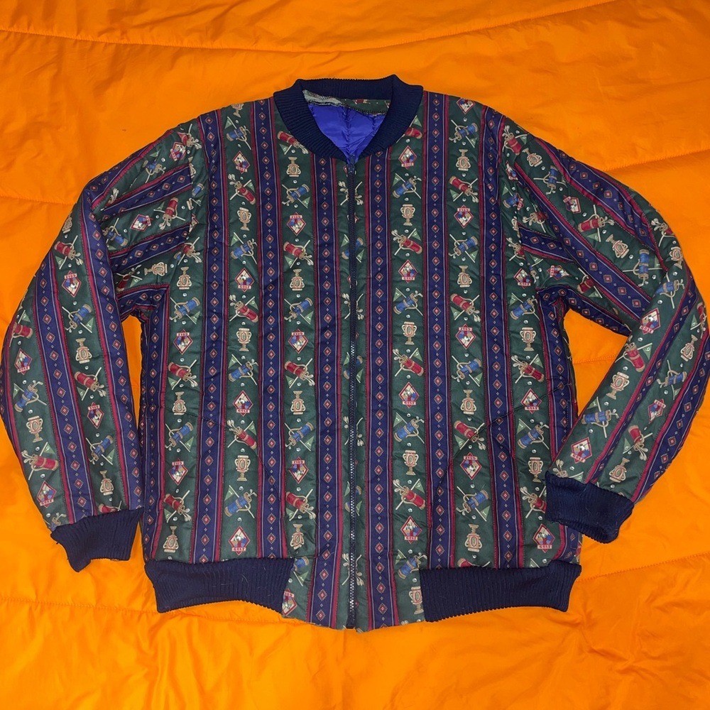 Men’s Golf Jacket